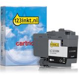 Inktcartridge - Zwart - 123inkt Huismerk - 3500 Pagina's