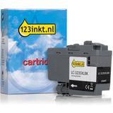 Cartridge - Zwart - 215 ml - Geschikt voor DCP-J1100DW