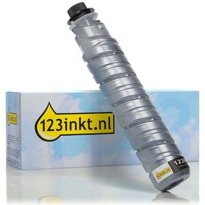 Ricoh - Type 1230D Toner - Zwart - 123inkt Huismerk - Hoge Capaciteit 10.000 Afdrukken