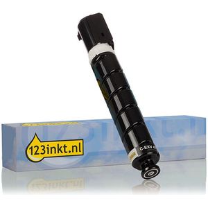 Canon - C-EXV 47 BK - Toner - Zwart - 21.500 Afdrukken