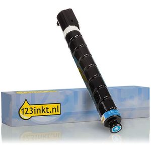 Canon - C-EXV 49 - Toner - Cyaan - Extra Hoge Capaciteit 20000 Afdrukken