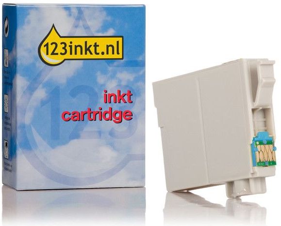 Epson - 603XL (T03A2) Inktcartridge - Cyaan - Hoge Capaciteit - 10 ml