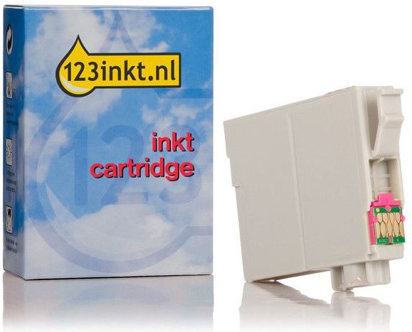 Epson - 603XL - Inktcartridge - Magenta - Hoge Capaciteit - 10 ml