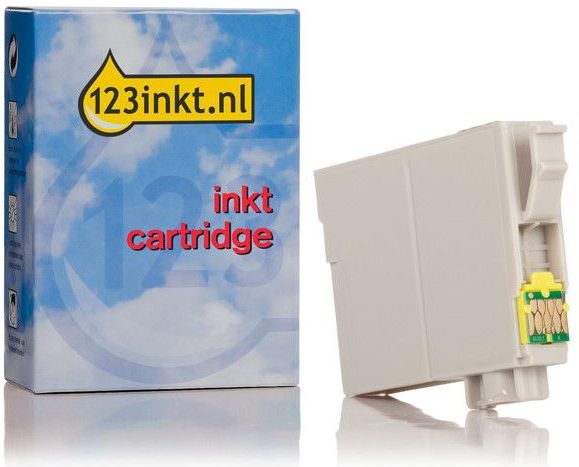 Epson - 603XL - Inktcartridge Geel - Hoge Capaciteit - Inhoud 10 ml