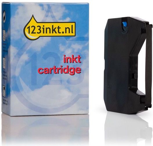 123inkt - Brother 1032 - Inktlint - Zwart - Nylon