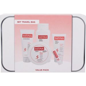 Cream Set - Gift Set Of Body Cosmetics