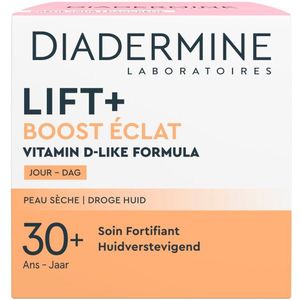 Diadermine - Lift+ Boost Éclat - Dagcrème - 2e voor €1.00