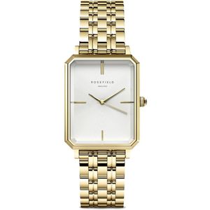 Rosefield OCWSG-O40 Goudkleurig horloge