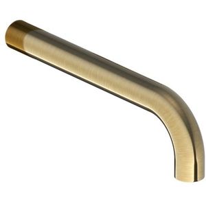 Hotbath Cobber Uitloop 18cm Geborsteld Messing CB094