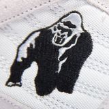 Gorilla Wear - Perry High Tops - Wit - Premium Suede Leer