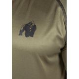 Gorilla Wear Performance T-shirt - Legergroen