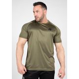 Gorilla Wear Performance T-shirt - Legergroen