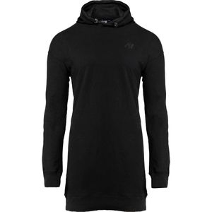Gorilla Wear Alexandria Hoodie - Zwart