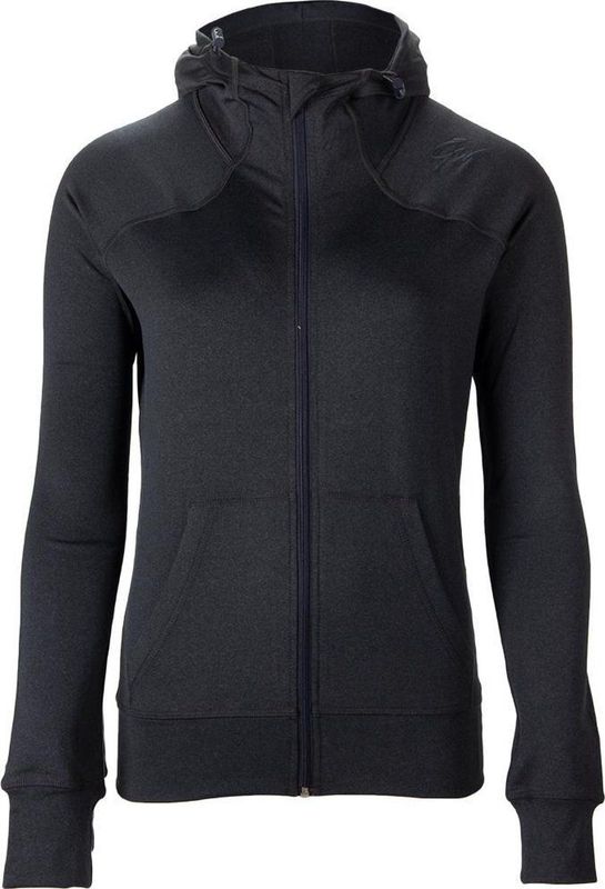 Gorilla Wear - Vici - Trainingsjack - Antraciet - Lichtgewicht