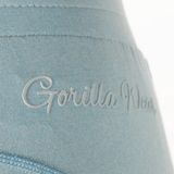 Gorilla Wear - Vici - Damesbroek - Antraciet - Lichtgewicht en Flexibel