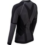 Falcon - Thermoshirt - Zwart - 100% Polyester - Ademend