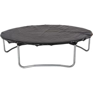 SPRING Trampoline Afdekhoes 213 cm - Zwart