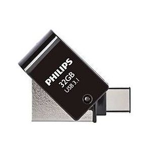 Philips FM32DC152B - 2in1 USB 3.1/USB C 32GB