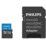 Philips FM64MP65B 64 GB MicroSDXC UHS-I Klasse 10