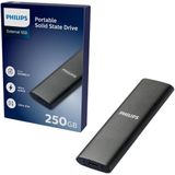 Philips Fm25ss030p M.2 250gb Externe Ssd