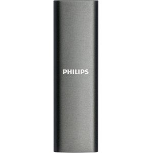 Philips Externe SSD - Ultra Thin - 250 GB