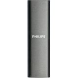 SSD Philips Extern Ultra Speed Space Grey 500GB