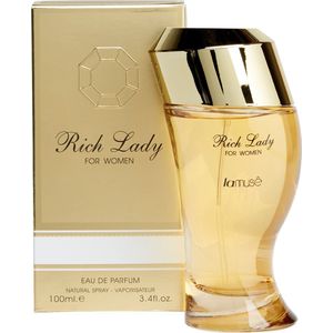 Parfum - 100ml - LaMuse - Rich Lady - Voor Vrouwen