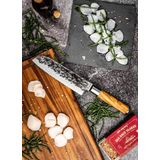 Style de Vie - Snijplank - Natuur - Acaciahout - 50x35 cm