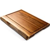 Style de Vie - Snijplank - Natuur - Acaciahout - 50x35 cm