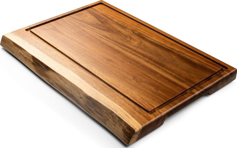 Style de Vie - Snijplank - Natuur - Acaciahout - 50x35 cm