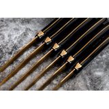 Laguiole Style de Vie - Prestige Line - Steakmessen - Koper - Stonewash