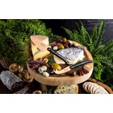 Laguiole Style de Vie - Prestige Line - Kaasmes - Koperkleurig - RVS - 3-Delig