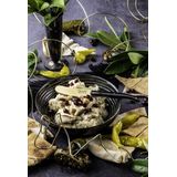 Laguiole Style de Vie - Prestige Line - Botermessen - Goud - RVS