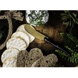 Laguiole Style de Vie - Prestige Line - Botermessen - Goud - RVS