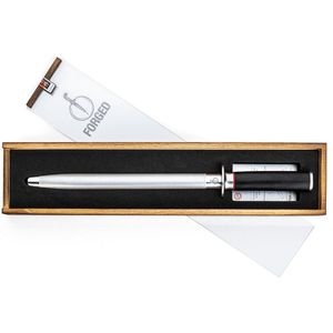 Dick Messen DL339 Slijpstaal, Blauw