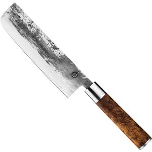 Forged VG10 Hakbijl 17cm - 5-lagen staal - in geschenkverpakking