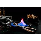 Laguiole Style de Vie - Luxury Line - Vorken - Eikenhout - Stonewash