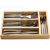 Laguiole Style de Vie - Premium Line - Couvert 24-delig - RVS 1.8mm