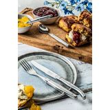 Laguiole Style de Vie - Premium Line - Couvert 24-delig - RVS 1.8mm
