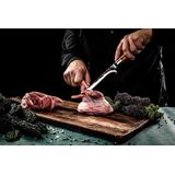 Forged - Olive - Uitbeenmes - 15 cm - Japans 440C Staal