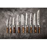 Forged VG10 Universeel mes - 12cm - in geschenkverpakking