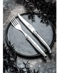 Gabeln Laguiole Style de Vie Premium Line RVS (6-teilig)