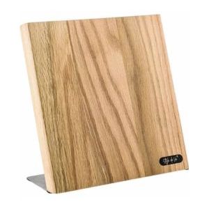 Style de Vie messenstandaard - Magnetisch - Eikenhout - Met stalen voet