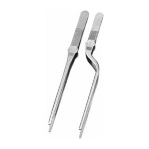Plate-it - Pincet Set - RVS - 2-delig