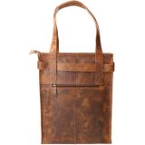 Revival by Leather Design Shopper Hunter Bruin