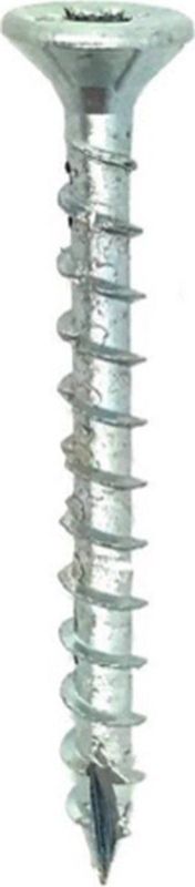 Wovar - Spaanplaatschroeven - Verzinkt - 5 x 35 mm - 200 Stuks