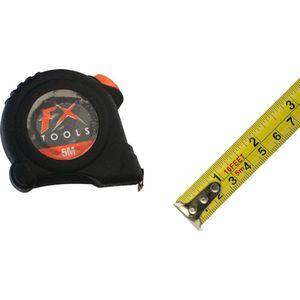 Wovar Rolmaat 5 meter | Per Stuk