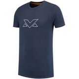 MV Logo T-shirt - Donkerblauw M - Max Verstappen