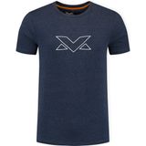 MV Logo T-shirt - Donkerblauw S - Max Verstappen