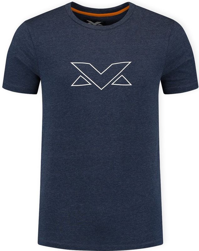MV Logo T-shirt - Donkerblauw S - Max Verstappen